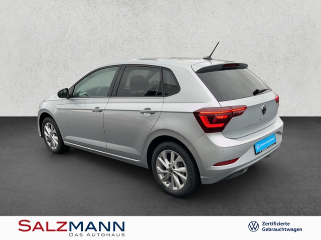 Polo 1.0 TSI DSG Style, AHK, Matrix-LED, Kamera 