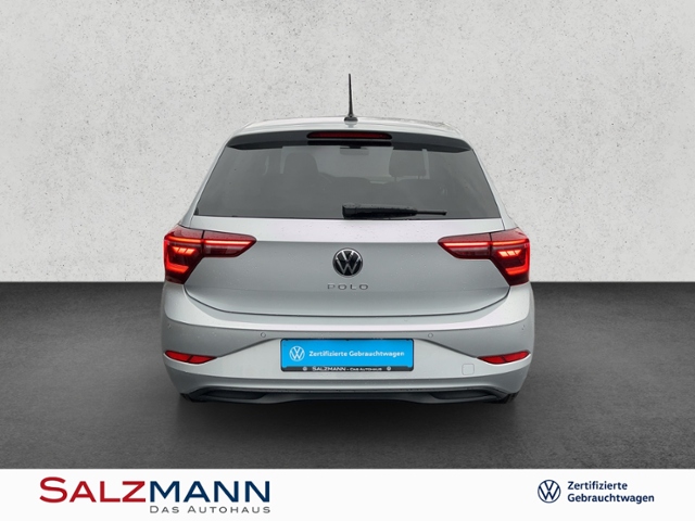 Polo 1.0 TSI DSG Style, AHK, Matrix-LED, Kamera 