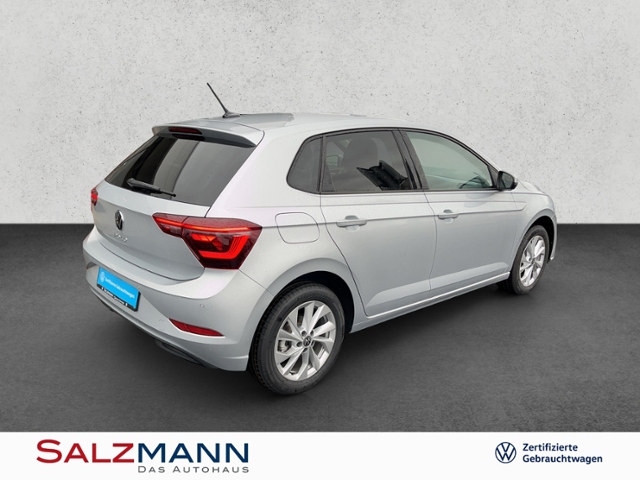 Polo 1.0 TSI DSG Style, AHK, Matrix-LED, Kamera 