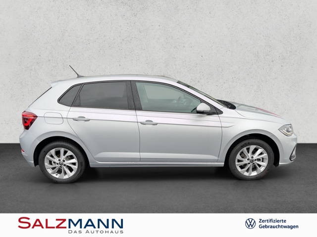 Polo 1.0 TSI DSG Style, AHK, Matrix-LED, Kamera 