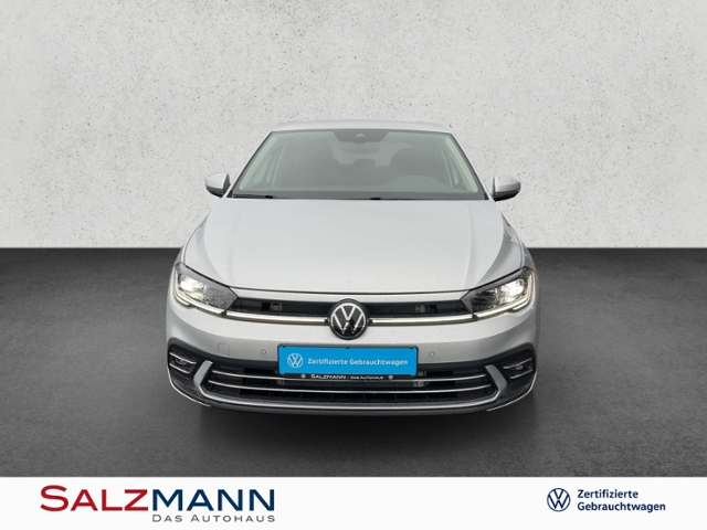 Polo 1.0 TSI DSG Style, AHK, Matrix-LED, Kamera 