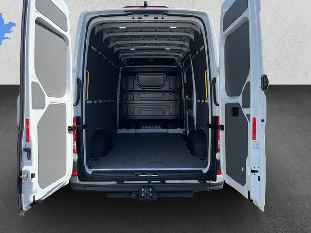 NFZ Crafter 35 Kasten HD Motor: 2,0 l TDI EU6-EA