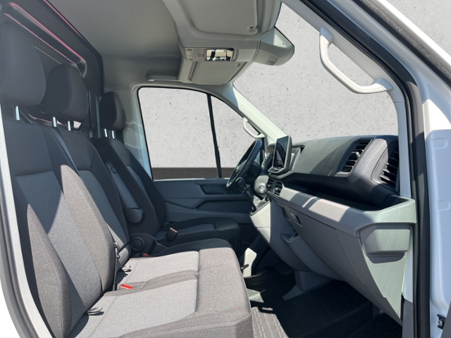 NFZ Crafter 35 Kasten HD Motor: 2,0 l TDI EU6-EA