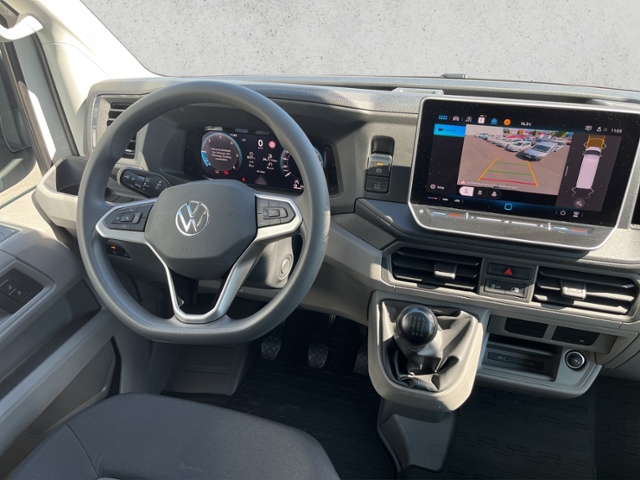 NFZ Crafter 35 Kasten HD Motor: 2,0 l TDI EU6-EA