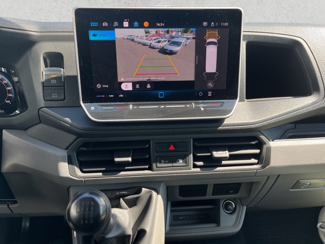 NFZ Crafter 35 Kasten HD Motor: 2,0 l TDI EU6-EA