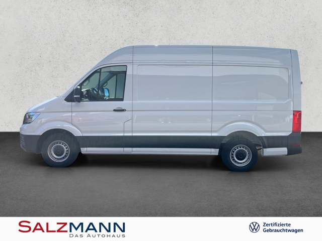 NFZ Crafter 35 Kasten HD Motor: 2,0 l TDI EU6-EA