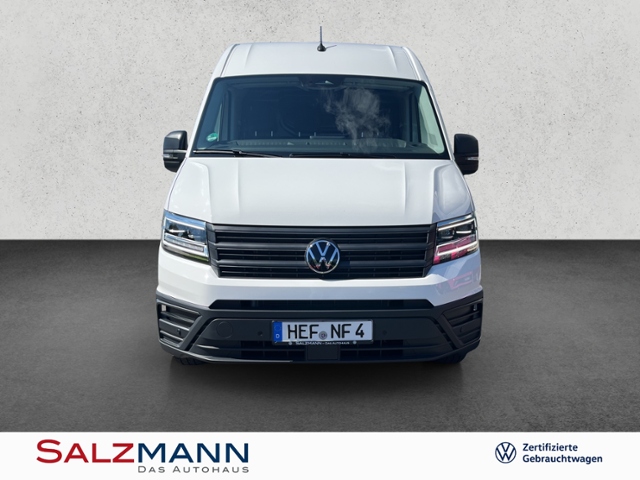 NFZ Crafter 35 Kasten HD Motor: 2,0 l TDI EU6-EA