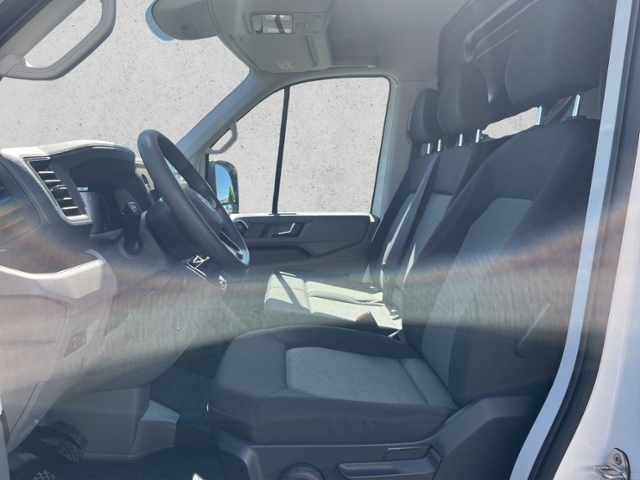 NFZ Crafter 35 Kasten HD Motor: 2,0 l TDI EU6-EA