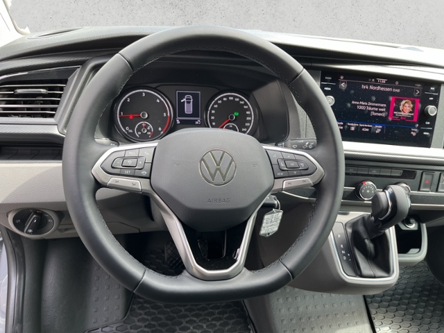 Transporter 6.1 Kasten Motor: 2,0 l TDI SCR 110 