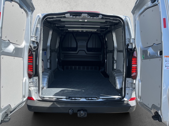 Transporter Kasten LED