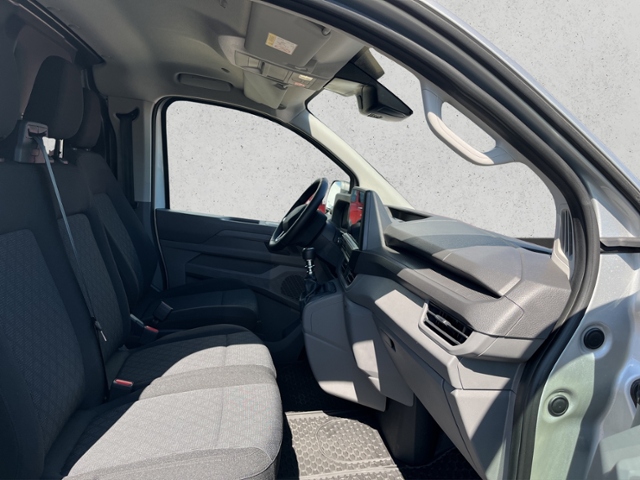 Transporter Kasten LED