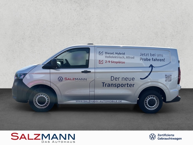 Transporter Kasten LED