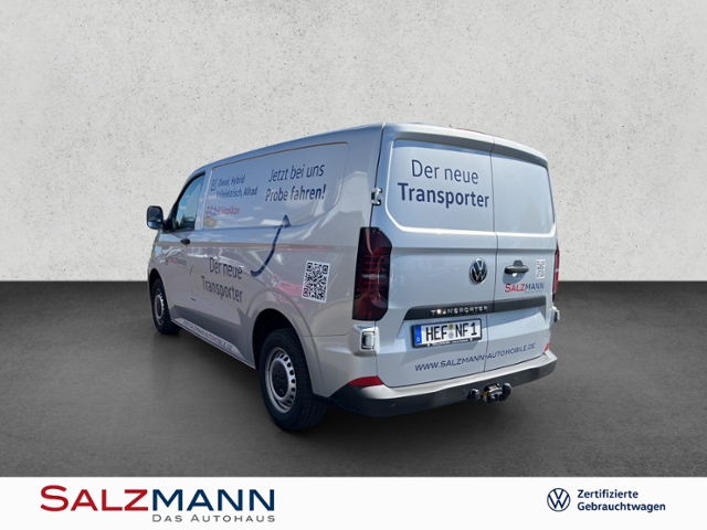 Transporter Kasten LED