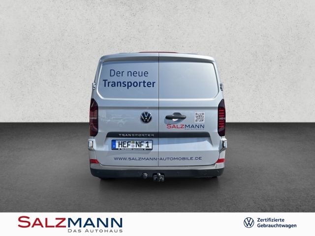 Transporter Kasten LED