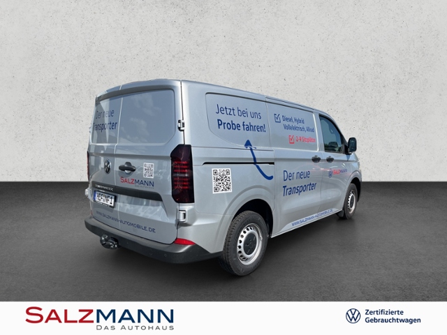Transporter Kasten LED