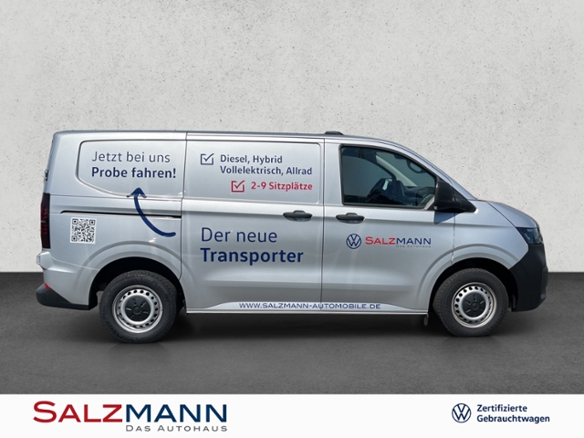 Transporter Kasten LED