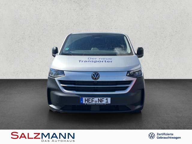 Transporter Kasten LED