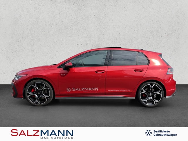 Golf VIII 2.0 GTI DSG TSI 195 kW KLIMA LED NAVI 