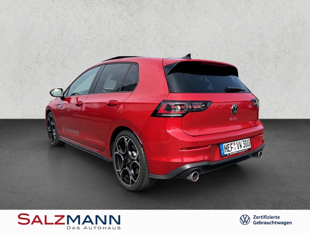 Golf VIII 2.0 GTI DSG TSI 195 kW KLIMA LED NAVI 