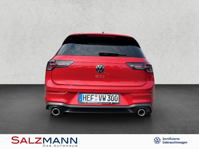 Golf VIII 2.0 GTI DSG TSI 195 kW KLIMA LED NAVI 