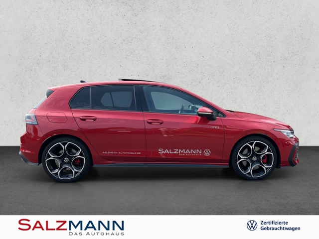 Golf VIII 2.0 GTI DSG TSI 195 kW KLIMA LED NAVI 