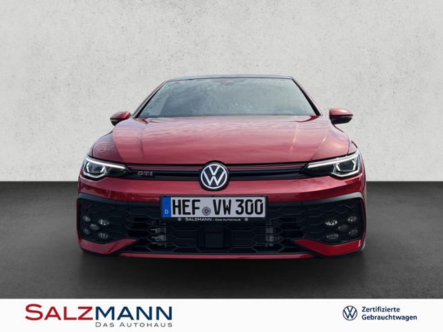 Golf VIII 2.0 GTI DSG TSI 195 kW KLIMA LED NAVI 