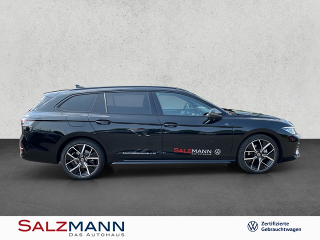 Passat 2.0 TDI DSG R-Line, Navi, Matrix-LED, AHK