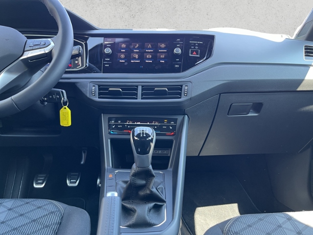 Polo 1.0 TSI R-Line, Matrix-LED, Climatr. LED AL