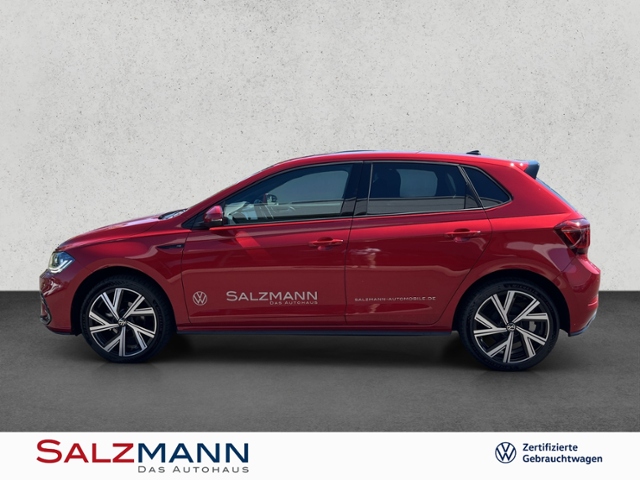 Polo 1.0 TSI R-Line, Matrix-LED, Climatr. LED AL