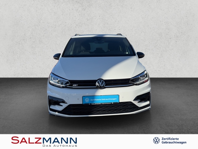 Touran 2.0 TDI DSG R-Line, Navi, Dach, 7 Sitzer,