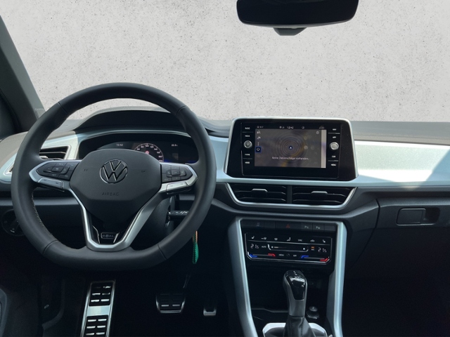 T-Roc 1.5 TSI DSG Navi, AHK, Kamera, LED, ACC