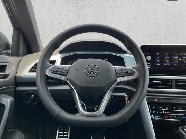 T-Roc 1.5 TSI DSG Navi, AHK, Kamera, LED, ACC