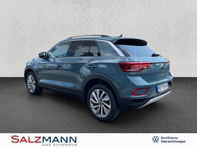 T-Roc 1.5 TSI DSG Navi, AHK, Kamera, LED, ACC