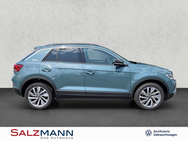 T-Roc 1.5 TSI DSG Navi, AHK, Kamera, LED, ACC