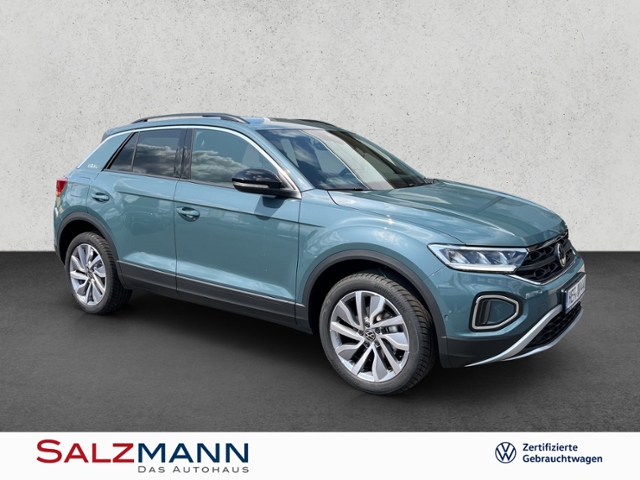T-Roc 1.5 TSI DSG Navi, AHK, Kamera, LED, ACC