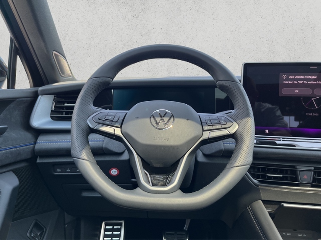 Tayron R-Line 1,5 l eHybrid DSG Navi, AHK, Dach,