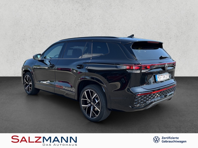 Tayron R-Line 1,5 l eHybrid DSG Navi, AHK, Dach,