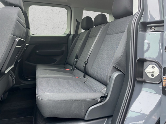 Caddy Life 'Dark Label' KLIMA NAVI ALU