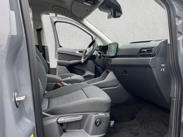 Caddy Life 'Dark Label' KLIMA NAVI ALU