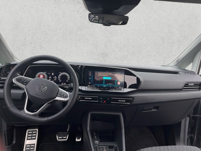 Caddy Life 'Dark Label' KLIMA NAVI ALU