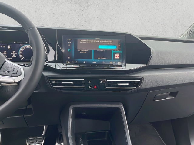 Caddy Life 'Dark Label' KLIMA NAVI ALU