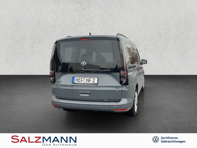 Caddy Life 'Dark Label' KLIMA NAVI ALU