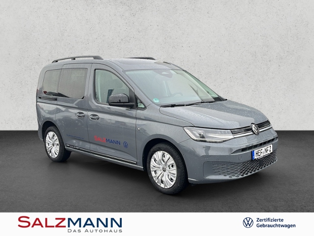 Caddy Life 'Dark Label' KLIMA NAVI ALU