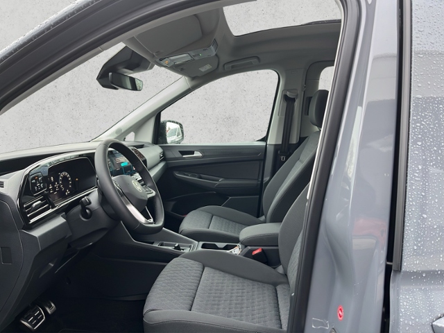 Caddy Life 'Dark Label' KLIMA NAVI ALU