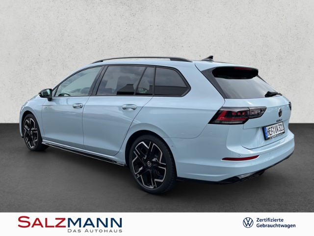 Golf VIII 1.5 eTSI DSG Navi, AHK, Area-View, Mat