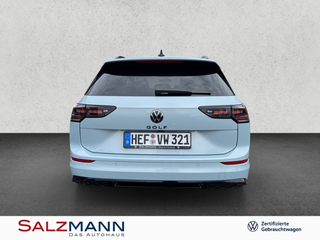 Golf VIII 1.5 eTSI DSG Navi, AHK, Area-View, Mat