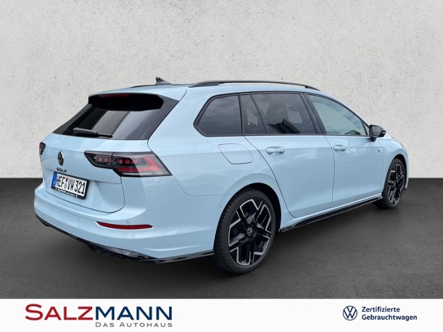Golf VIII 1.5 eTSI DSG Navi, AHK, Area-View, Mat