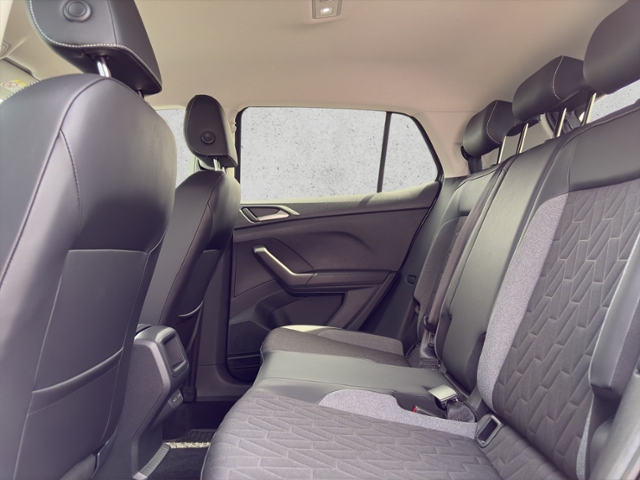 T-Cross 1.0 TSI Goal, Navi, AHK, Kamera, LED KLI