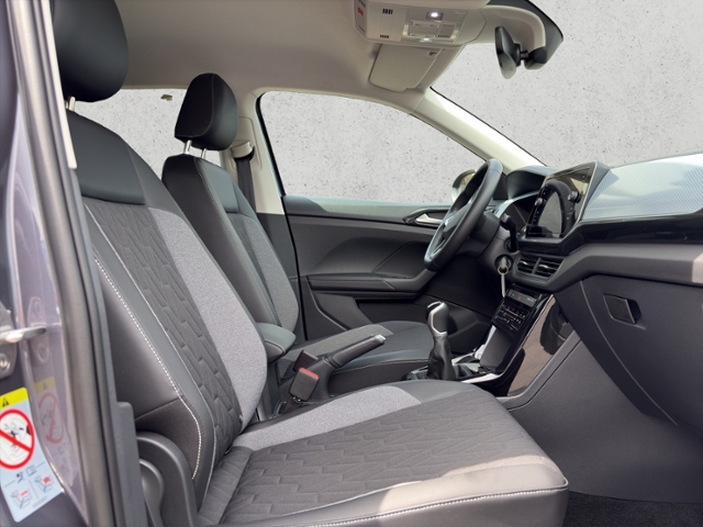 T-Cross 1.0 TSI Goal, Navi, AHK, Kamera, LED KLI