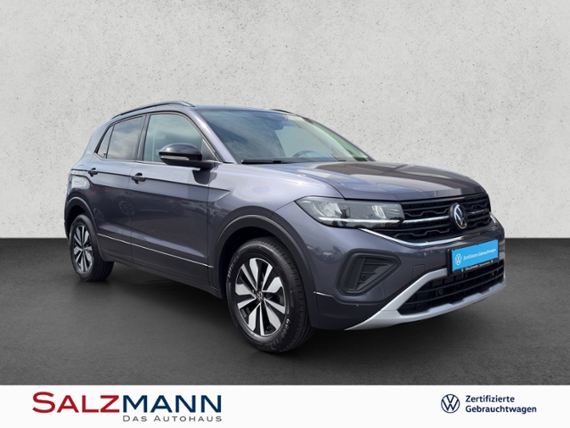 T-Cross 1.0 TSI Goal, Navi, AHK, Kamera, LED KLI